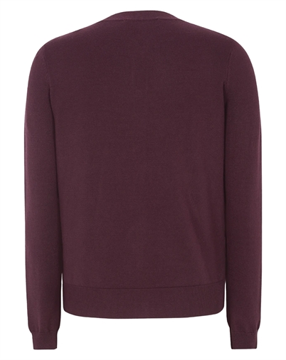 Soft Rebels - SRMarla Strik Cardigan - Vinyard Wine